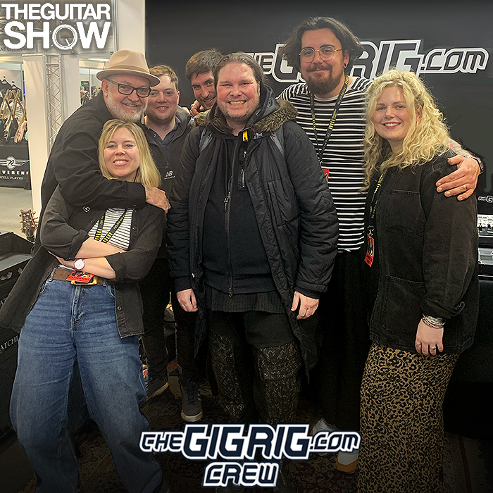 2025 Birmingham Guitar Show Highlights