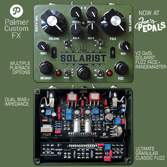Guitar Pedal X - GPX Blog