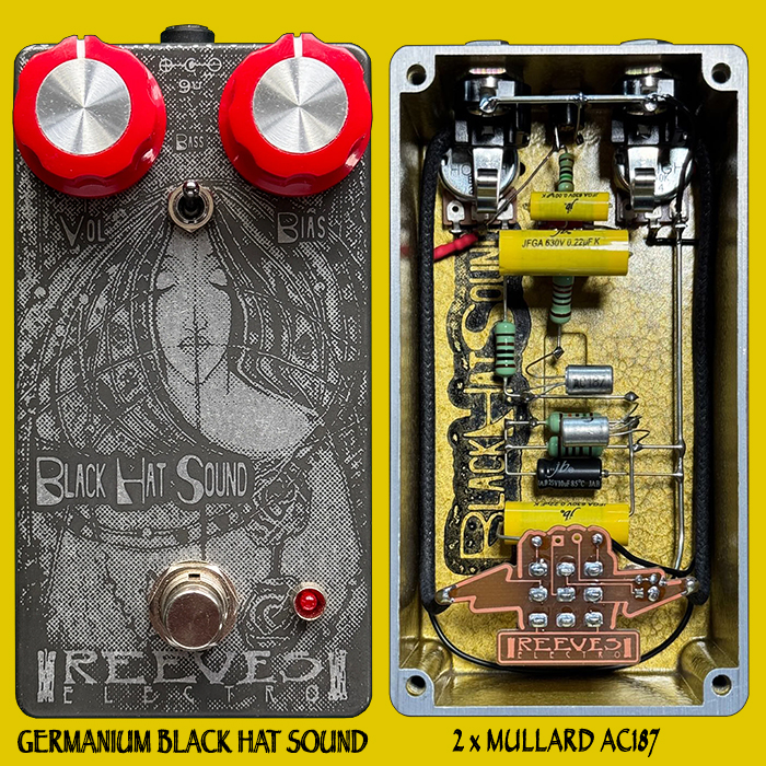 Guitar Pedal X - GPX Blog - 10 x Reeves Electro