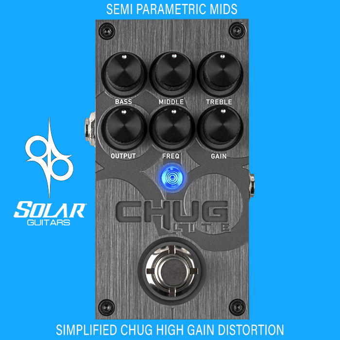 Guitar Pedal X - GPX Blog - Ola Englund launches simplified