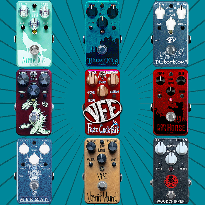 Vopalcraft / VOPAL DRIVE FUZZ - メルカリ