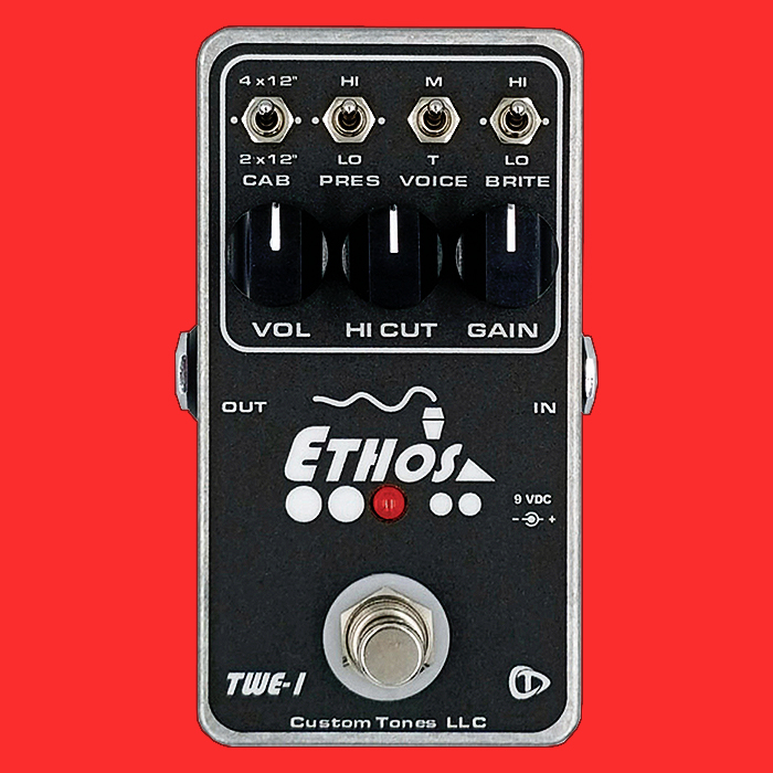 Guitar Pedal X - GPX Blog - Custom Tones branches out to