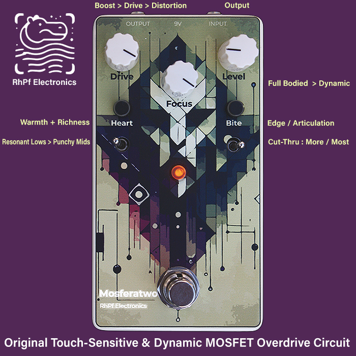 Guitar Pedal X - News - 16 of the Best Glitch Effects Pedals