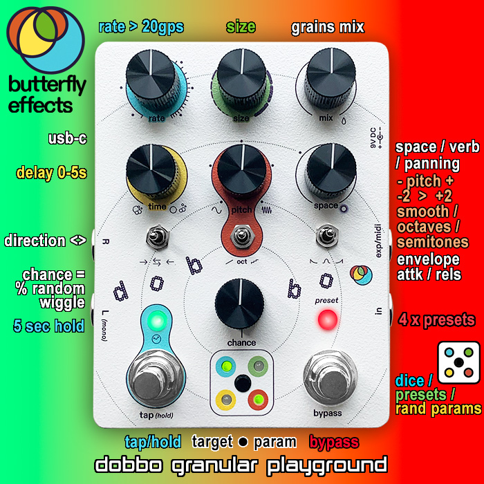 deadman 複数CDまとめ Guitar Pedal X - GPX Blog - 2025 June Pedal-Chain Update