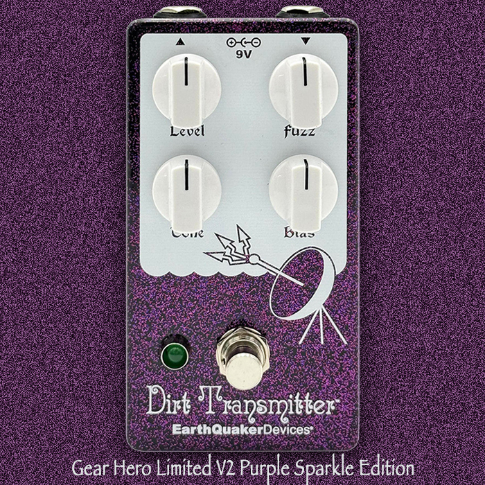 Kepler CRUSHER & Magic Hour セット Guitar Pedal X - News - EarthQuaker Devices 15 Pedal Capsule