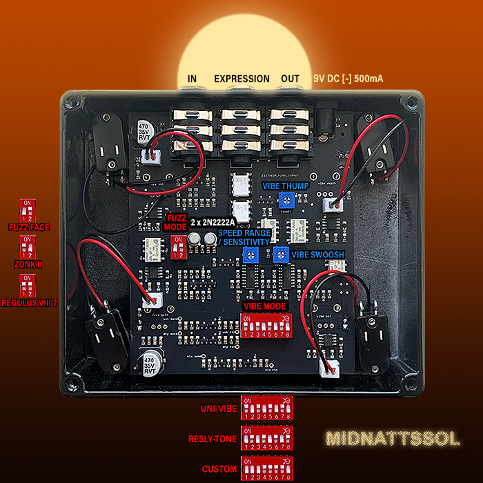 Guitar Pedal X - GPX Blog - Fjord Fuzz ushers forth a