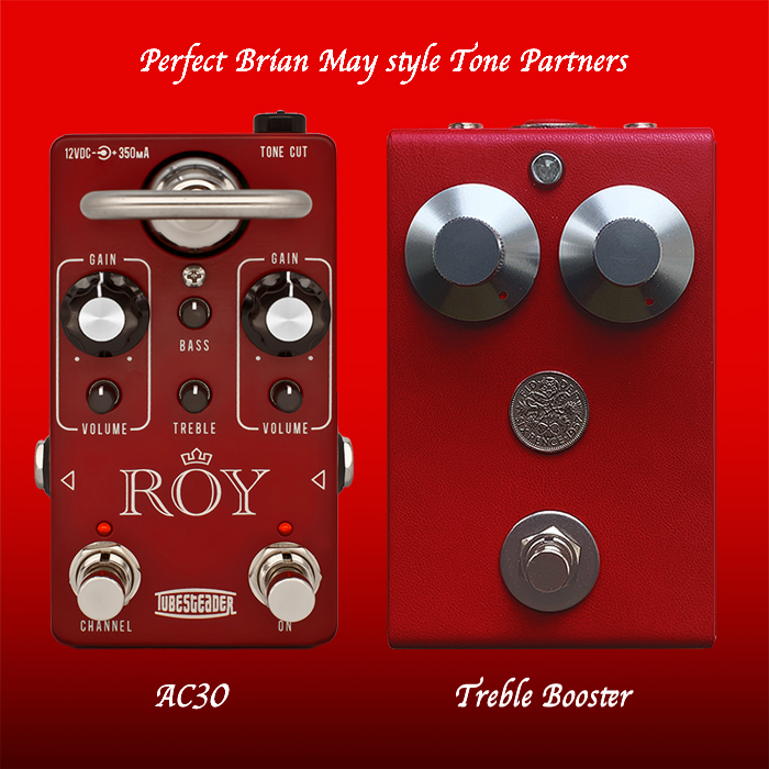 Guitar Pedal X - News - Hello Sailor Effects unleashes its