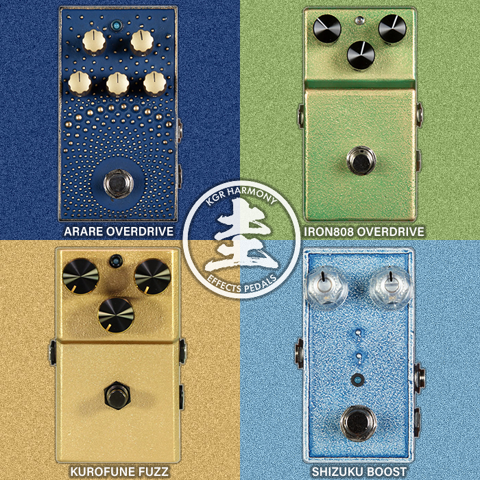 Studio Daydream Handmade Pedals FETBOX Custom V8 Preamp