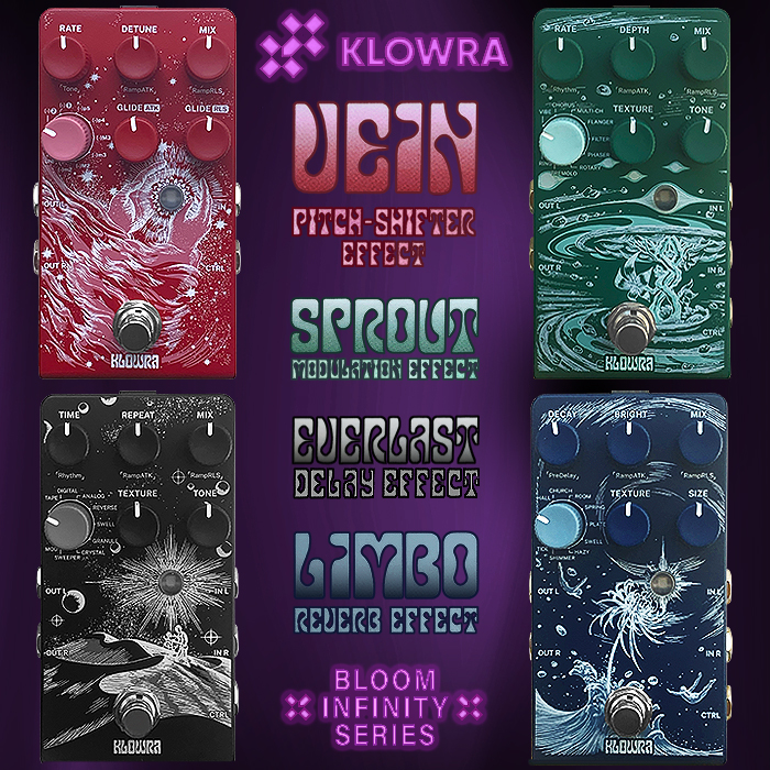 Guitar Pedal X - News - 16 of the Best Glitch Effects Pedals