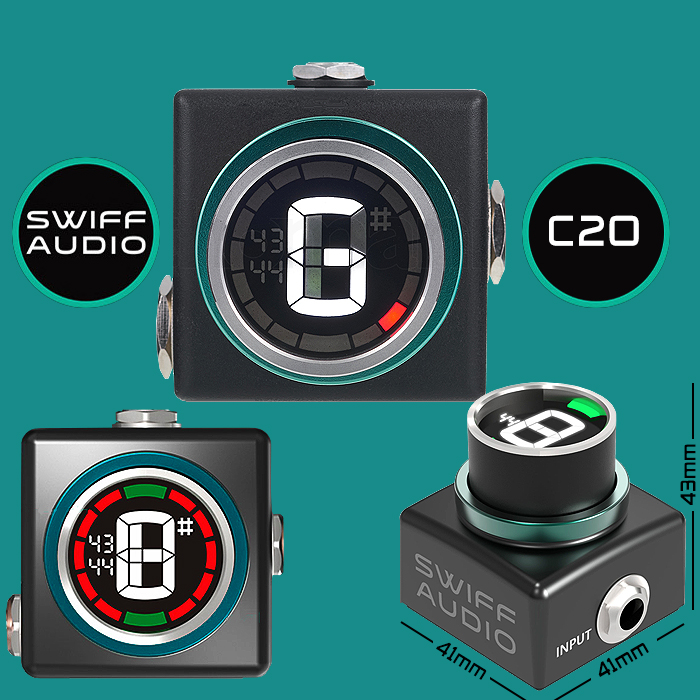 Guitar Pedal X - GPX Blog - 2025 June Pedal-Chain Update