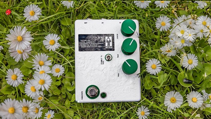 5 reasons to check out Empty Head Effects Falling Man Delay pedal 5 reasons to check out Empty Head Effects Falling Man Delay pedal