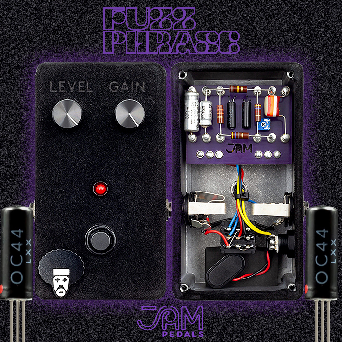 Guitar Pedal X - GPX Blog - JAM Pedals reboots its Germanium