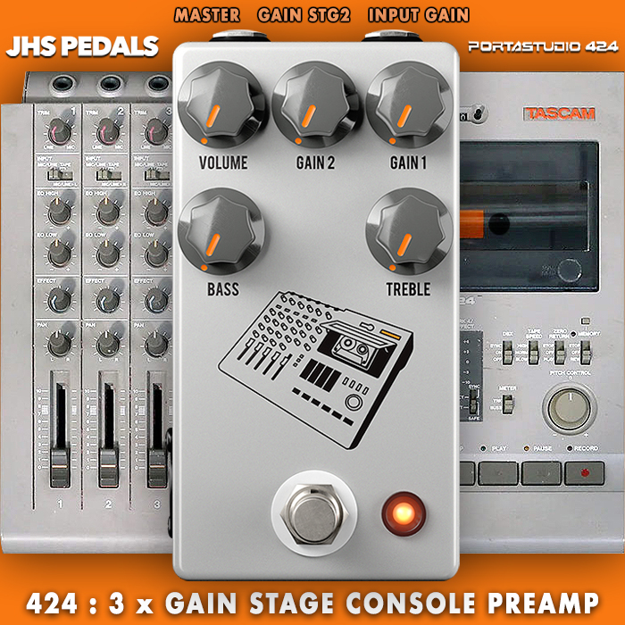 Guitar Pedal X - News - Vahlbruch Effects Reboots its