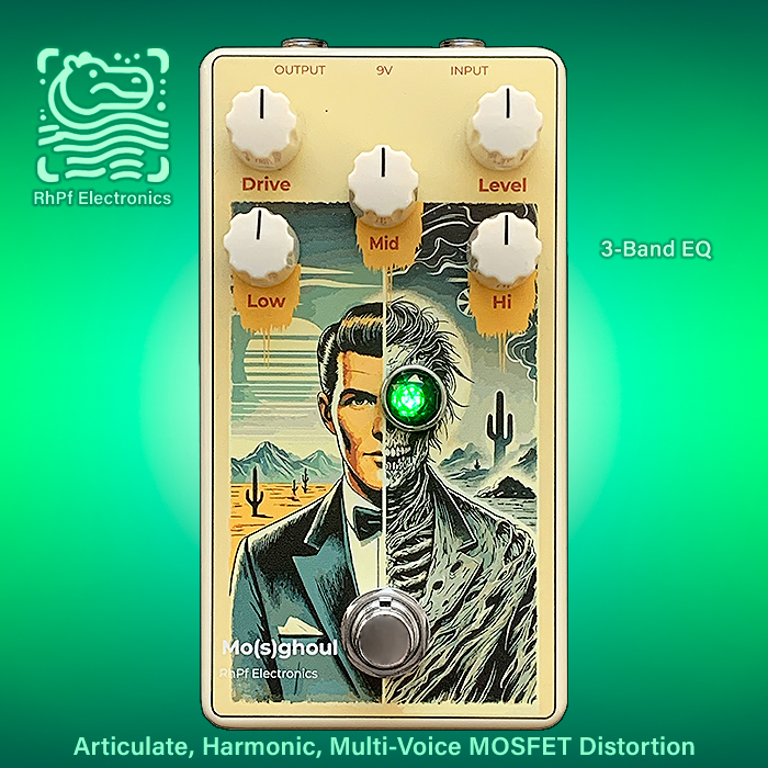 ギター Sound Wave Lab/DISTORTION Sound Wave Lab DISTORTION Prototype 中古｜ギター買取の東京