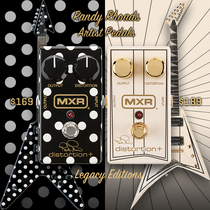 Guitar Pedal X - GPX Blog - MXR spins out another limited