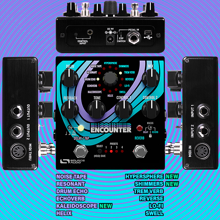 Guitar Pedal X - News - I finally snagged a Boss OD-3