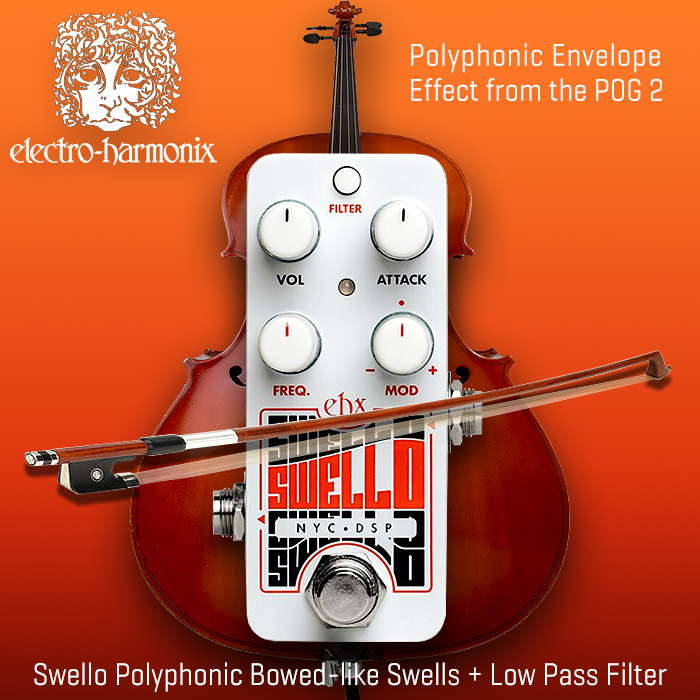 【希少：日本未販売】　OPFXS オクターバー DIG DEEP DIG DEEP MK1 Sub-Harmonic Octaver – OPFXS