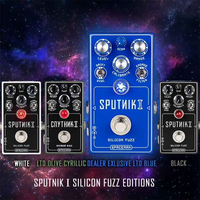 Spaceman effects / REDSTONE プリアンプ NPD: Spaceman Effects Redstone Germanium Preamp : r/guitarpedals