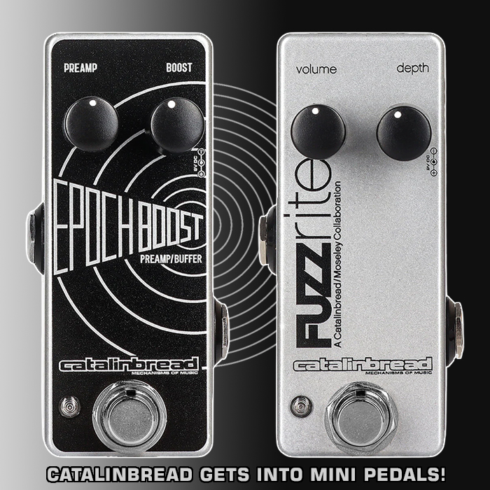 ギター catalinbread EPOCHBOOST Catalinbread - Epoch Boost – LEP INTERNATIONAL