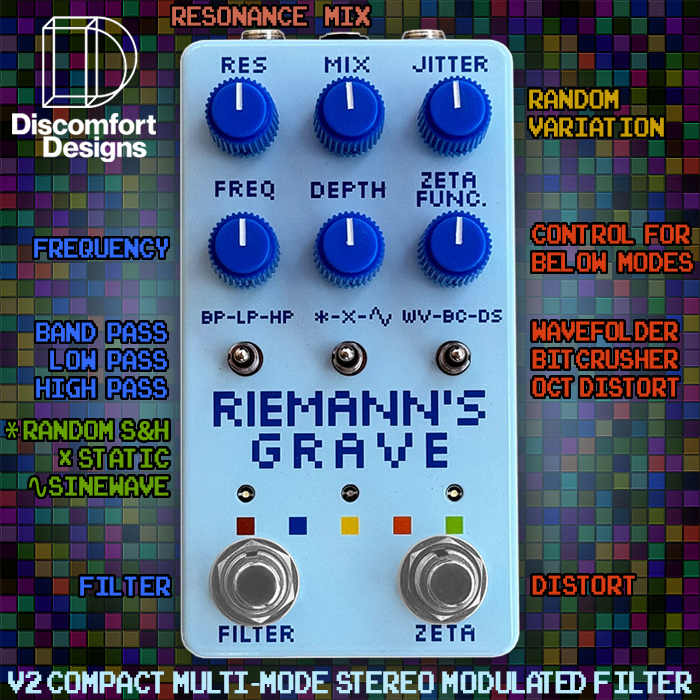 SOUND PARFAIT TENDENCY すけP SPH-20 | Phaser Pedal | CNZ Audio