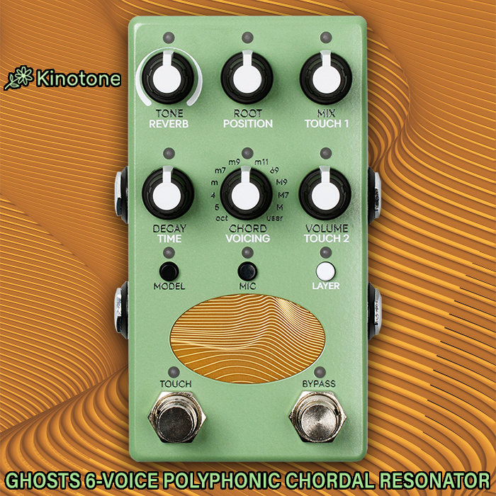 Guitar Pedal X - GPX Blog - Paul Cochrane's latest Zefram