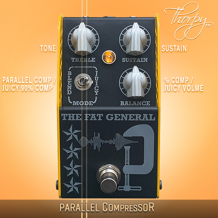 Thorpy's Fat General Parallel Compressor has long been on the cards, and is brilliant in its simplicity