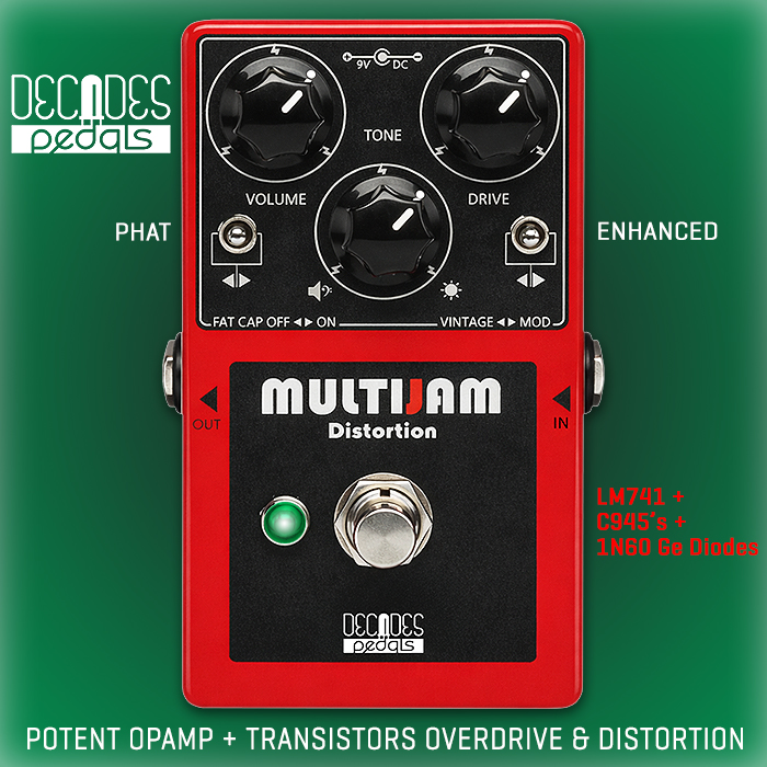 Guitar Pedal X - GPX Blog - Black Mass Electronics' new Kill Chain