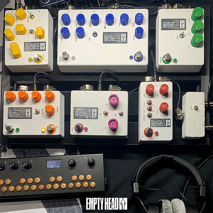 Guitar Pedal X - GPX Blog - 2026 London Synth and Pedal Expo