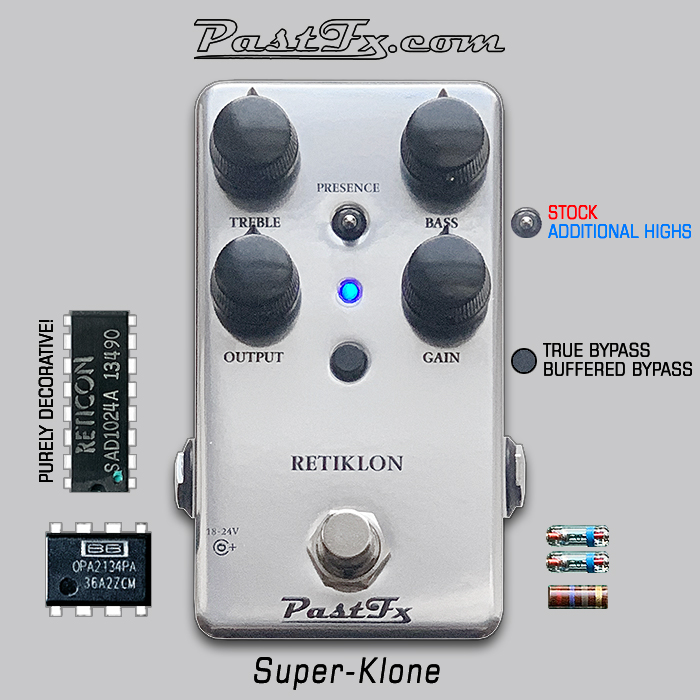 Guitar Pedal X - GPX Blog - PastFX releases 3 killer limited and