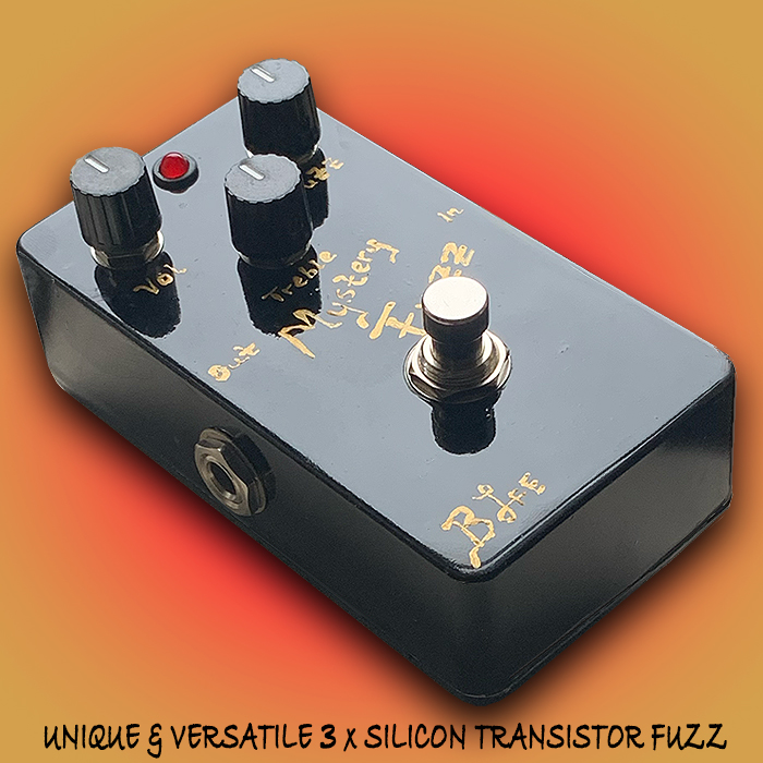 Guitar Pedal X - GPX Blog - Bjõrn Juhl unleashes killer new