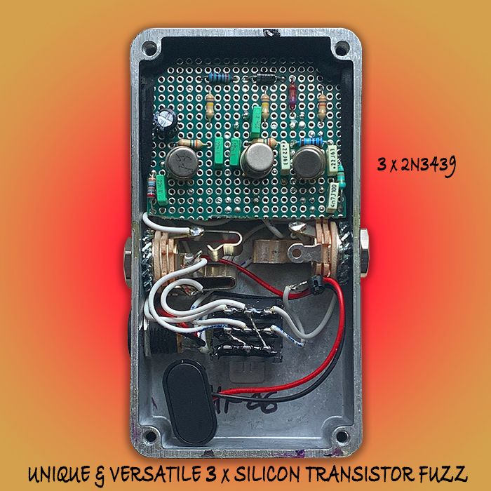 Guitar Pedal X - GPX Blog - Bjõrn Juhl unleashes killer new