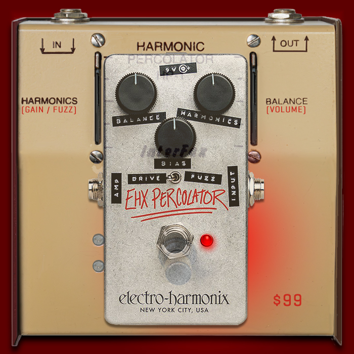Guitar Pedal X - News - Electro-Harmonix rolls out 2 editions of