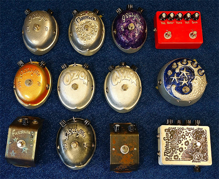 Guitar Pedal X - News - Gigahearts delivers a more vibrant evolved