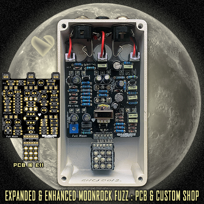 Guitar Pedal X - GPX Blog - Gigahearts delivers a more vibrant