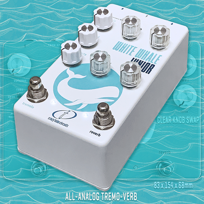 Guitar Pedal X - GPX Blog - Crazy Tube Circuits delivers the