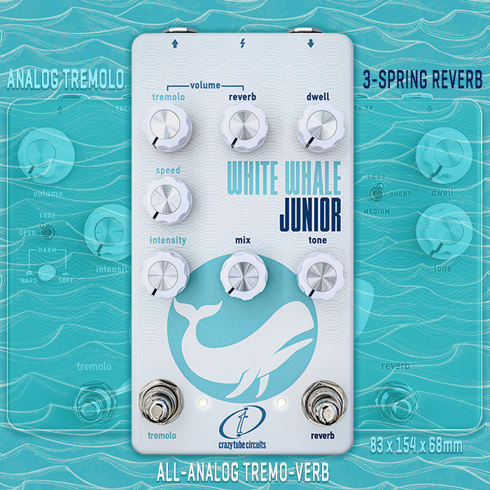 Guitar Pedal X - GPX Blog - Crazy Tube Circuits delivers the