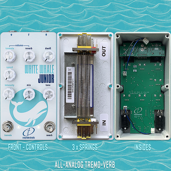 Guitar Pedal X - GPX Blog - Crazy Tube Circuits delivers the