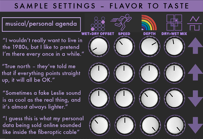 Guitar Pedal X - GPX Blog - A cool Black and Lavender Edition of