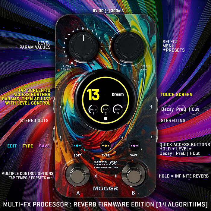 Guitar Pedal X - News - Brian Mena Surprises with recent