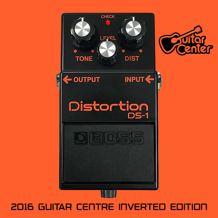 Guitar Pedal X - GPX Blog - DS-1 Distortion Evolved - 5 pedals