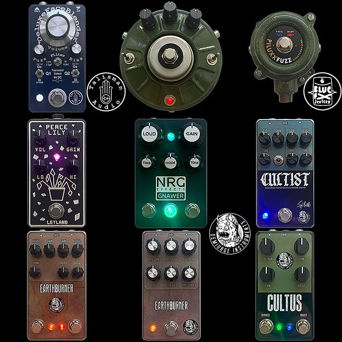 Guitar Pedal X - GPX Blog - Highlights from the 2026 Brighton