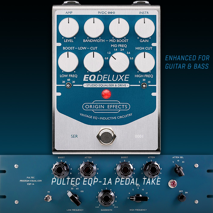 Guitar Pedal X - GPX Blog - Chase Bliss's latest Onward Dynamic