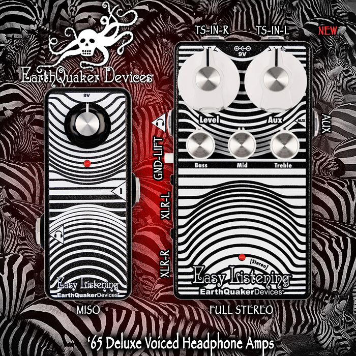 Guitar Pedal X - GPX Blog - EarthQuaker Devices revives its 2