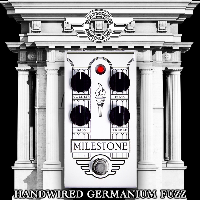 Guitar Pedal X - News - Mad Professor announces preorders for its