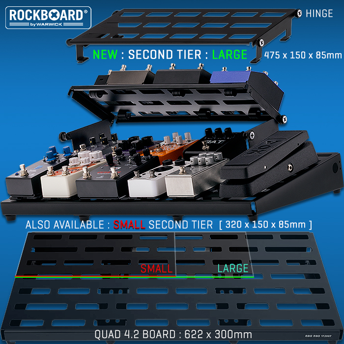 Guitar Pedal X - GPX Blog - Horizon Devices Tease Forthcoming Flux
