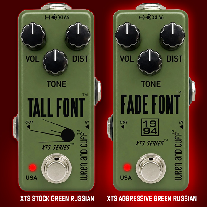 Guitar Pedal X - News - PastFX's Gallstone is a wonderfully warm